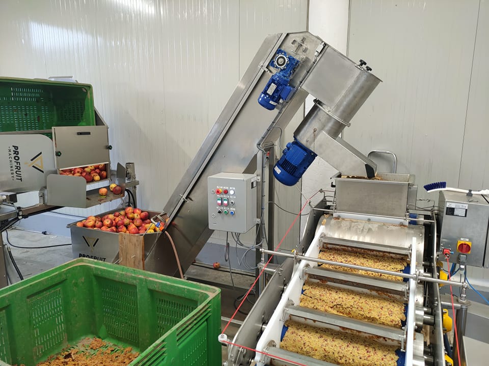 Kund till ProFruit Machinery Sadjarstvo Krepfl – Slovenien