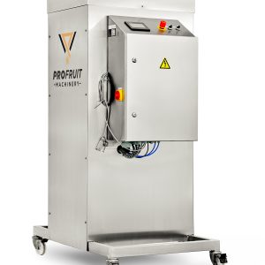 Eco heat 1000 side view | ProFruit Machinery