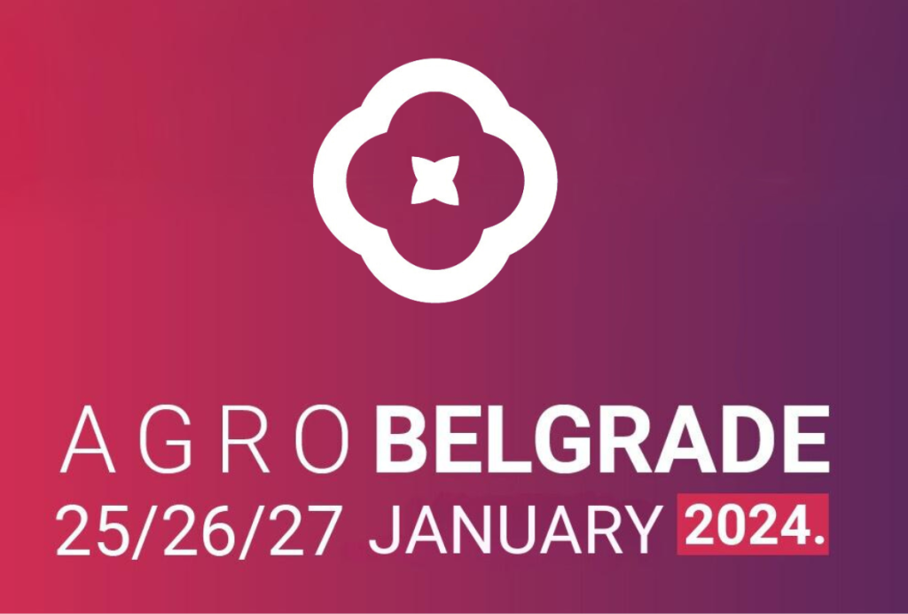 Our first expo at 2024 – AGRO BELGRADE, Serbia